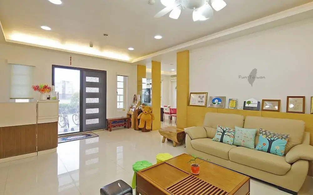 Jin Zhu Ya Homestay