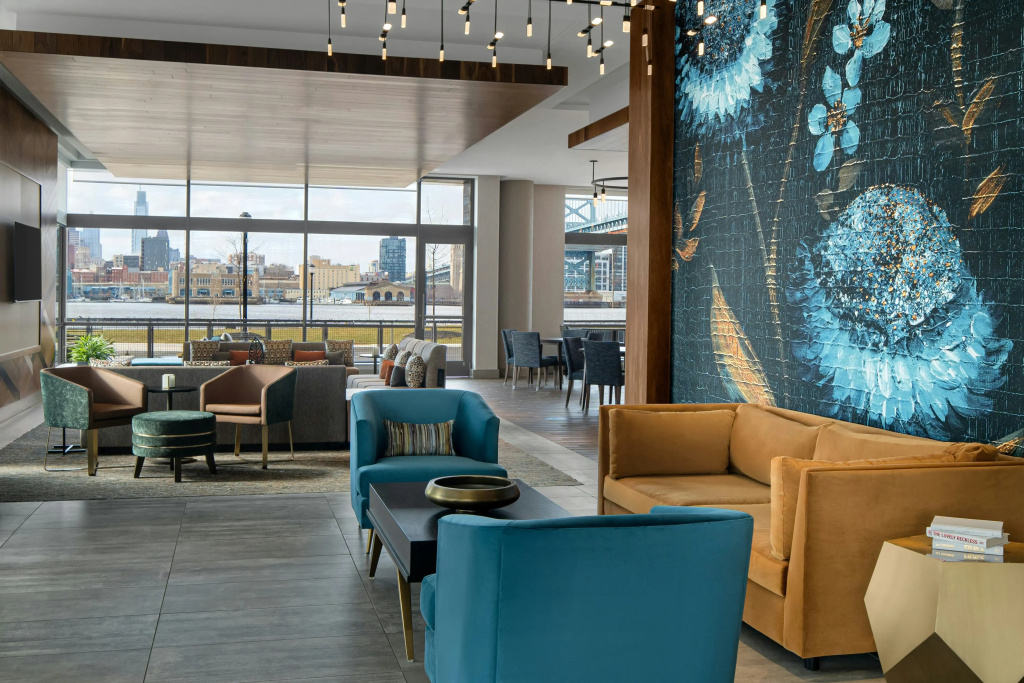 Hilton Garden Inn Camden Waterfront Philadelphia