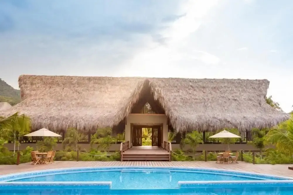 Senda Koguiwa Tayrona Nature Hotel