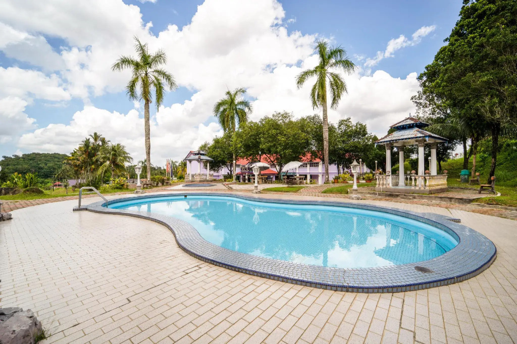Hotel O Kulim Inn