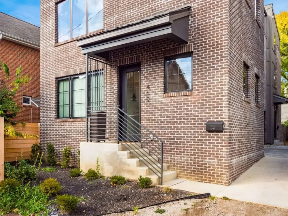 Historic German Village Industrial Masterpiece