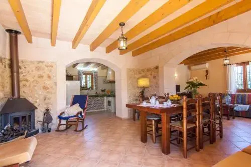 Villa Pontons