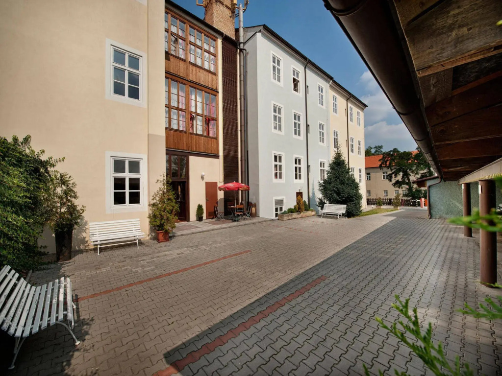 EA Hotel Jeleni Dvur Prague Castle