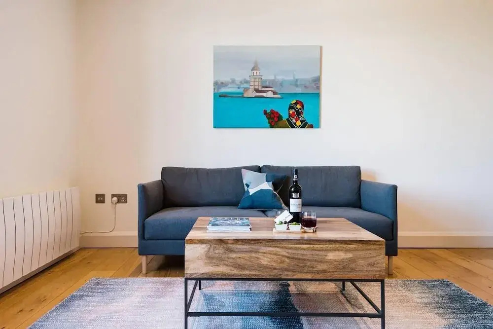 Bright and Modern Apartment in the Heart of Westbourne Grove Between Notting Hill and Bayswater
