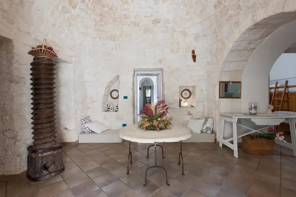 188 Trulli Con Piscina A Ceglie Messapica