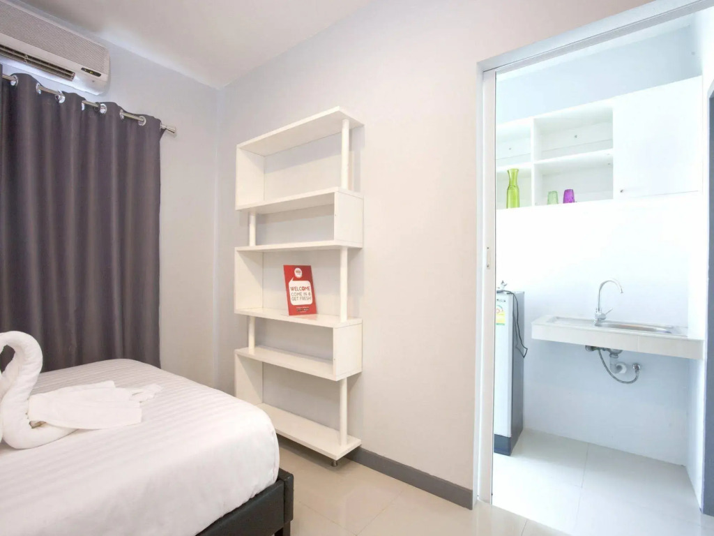 NIDA Rooms Hanuman Rom Klao