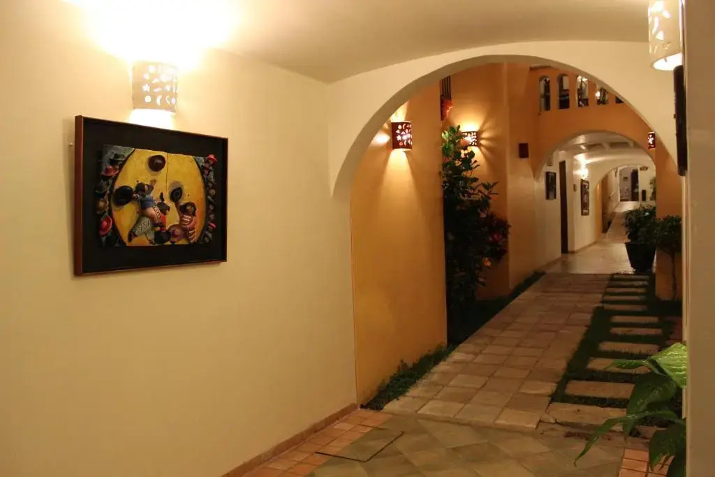 Hotel Casa Conzatti