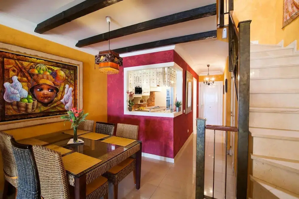 Villa With 3 Bedrooms in Chayofa, With Private Pool, Enclosed Garden and Wifi Near the Beach