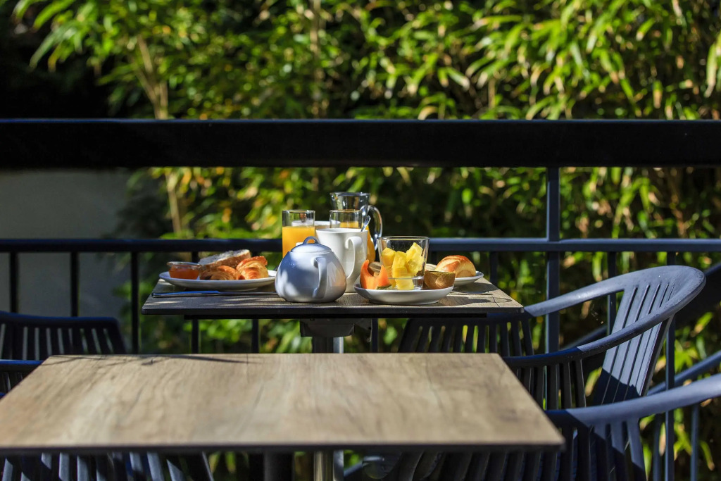 Best Western Hôtel Garden and Spa