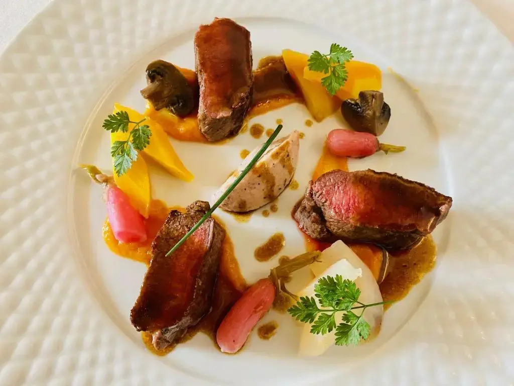 Domaine de Suzel Hôtel & Spa