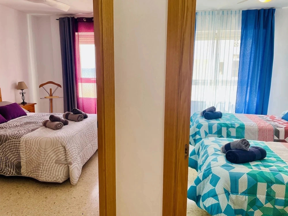 Apartamento Beach Family by At Home Costa del So