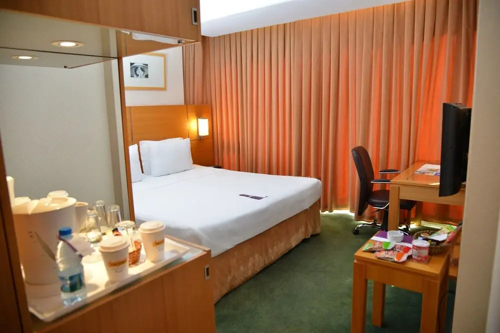 Anemon Fuar Hotel