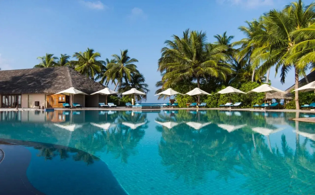 Курорт Veligandu Maldives Resort Island