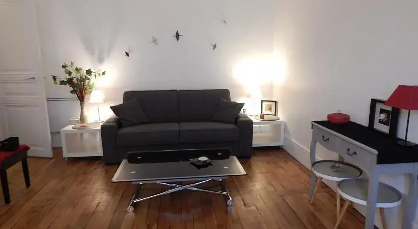 Apartment Paris - Charonne