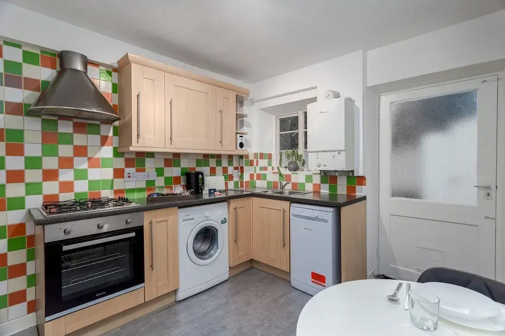 Spacious Pentonville road Apartment