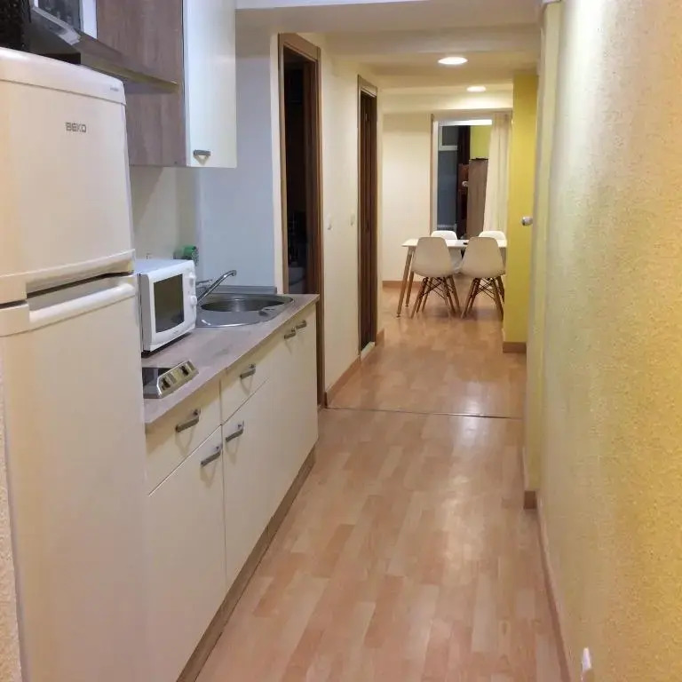 Apartamento Vistas Laurel