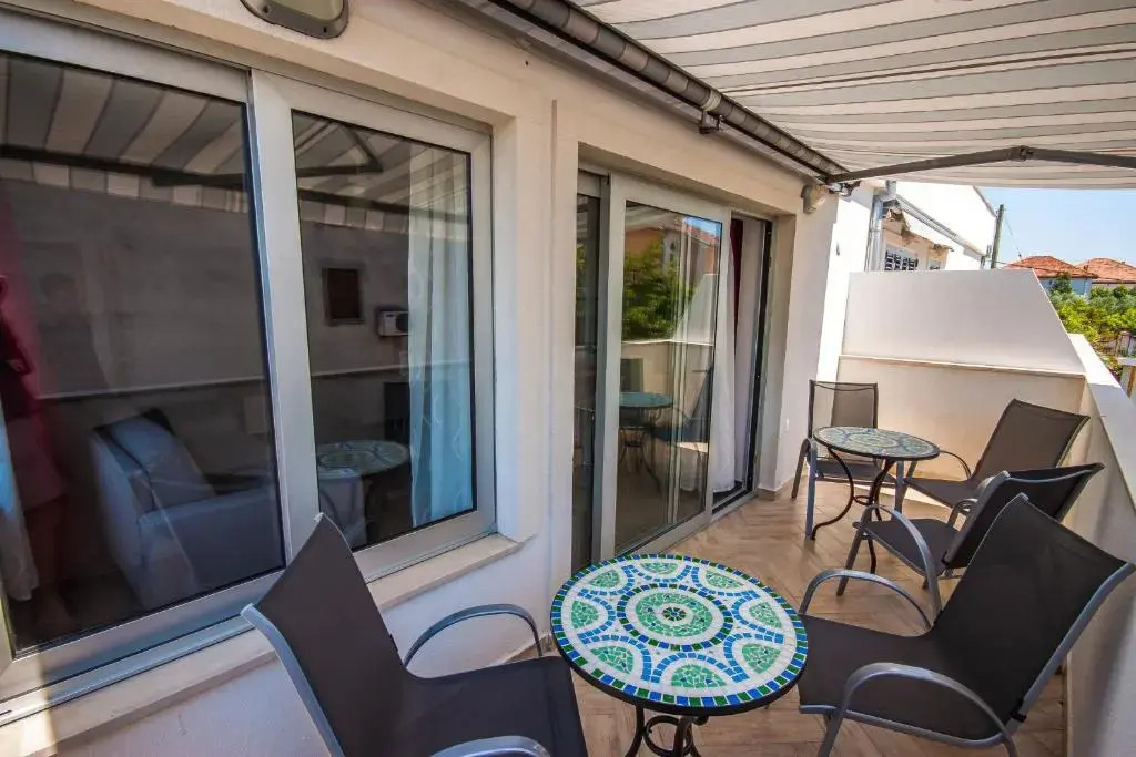 Apartments Gardelin in Zadar