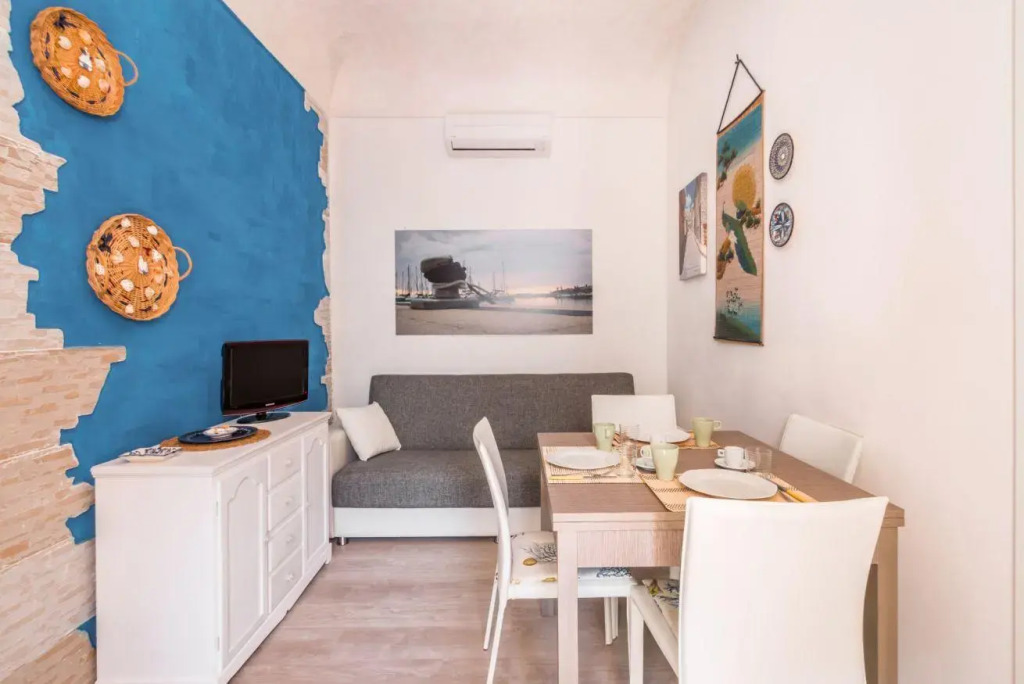 TETI - 100m dal mare - Marina di Ragusa centro