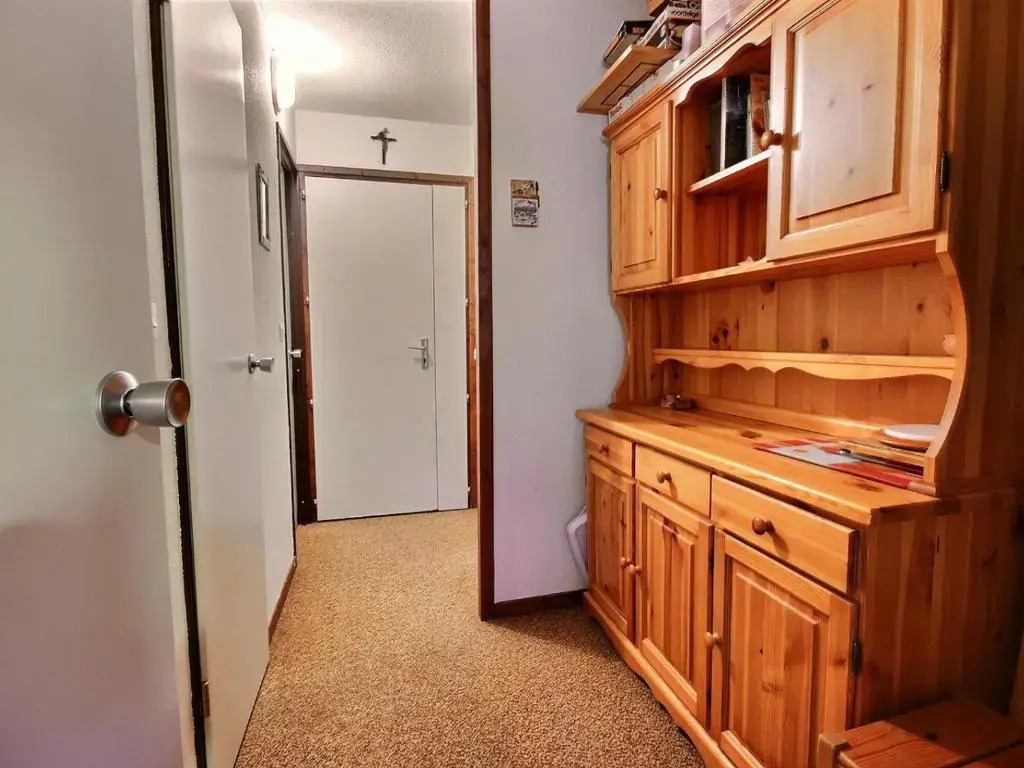 Appartement Bourg-Saint-Maurice, 1 pièce, 5 personnes - FR-1-411-93
