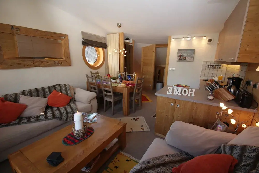Chalet Neva