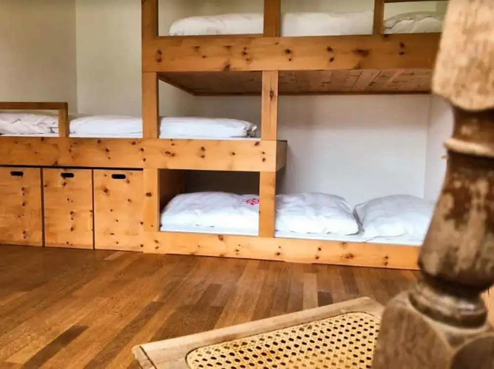 Apartment With 3 Bedrooms in Parpan, With Wonderful Mountain View, Furnished Balcony and Wifi Near the Slopes