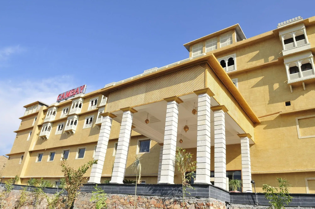 Cambay Resort Udaipur