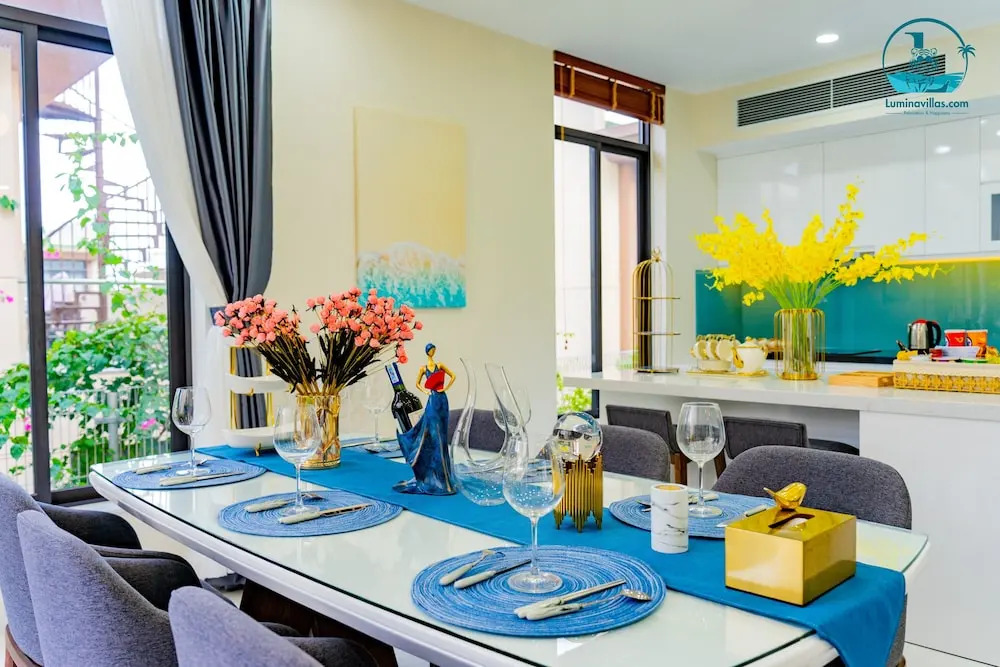 Lumina Villas Cam Ranh, Bai Dai beach luxury resort villas