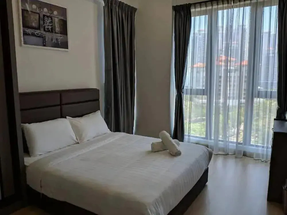 Jazz Suites Apartment Penang By Jazz Service Suite