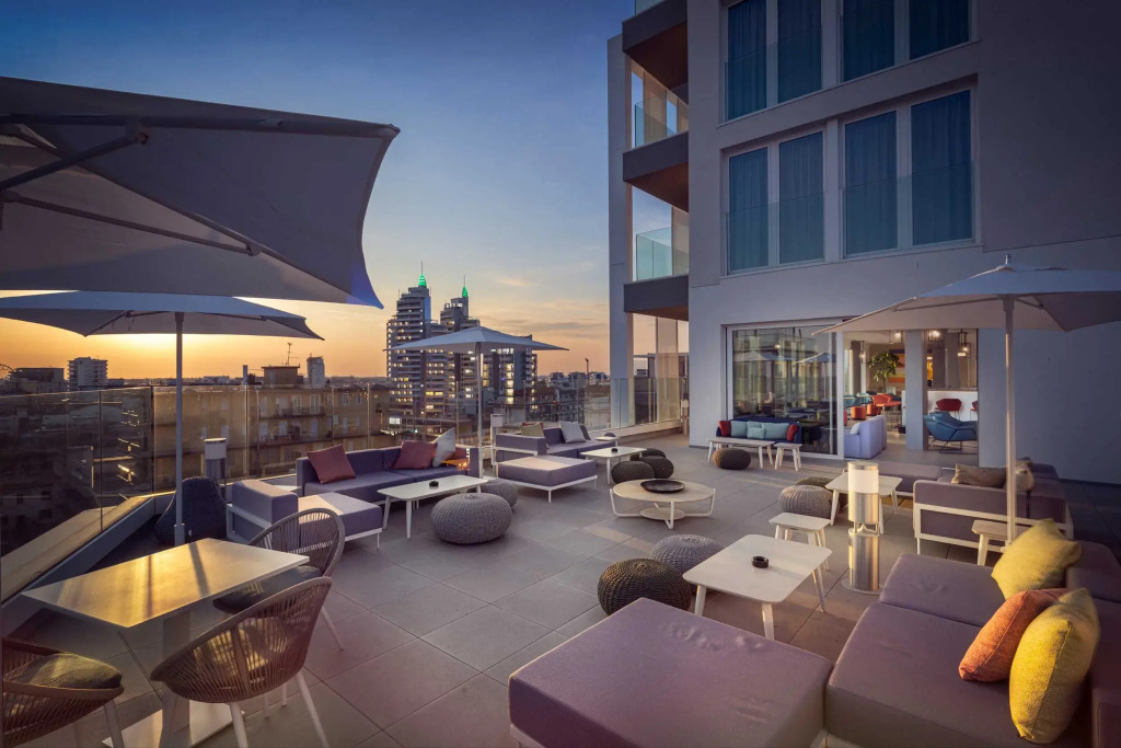 J44 Lifestyle hotel