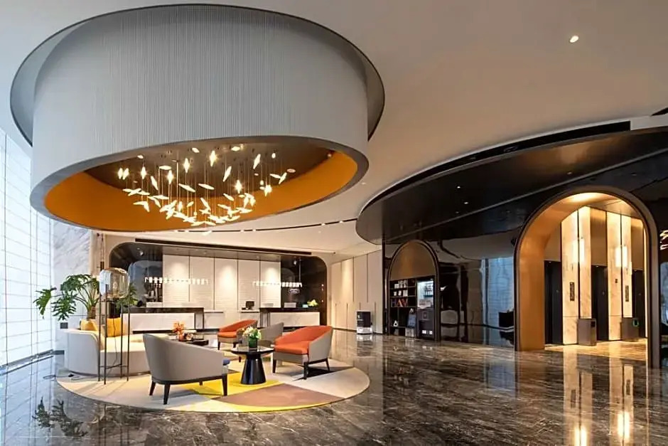 Hampton by Hilton Anqiu
