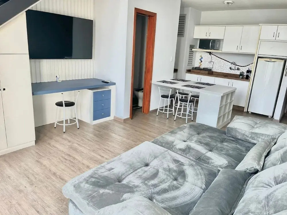 Saint Sebastian 307 Duplex no Centro.
