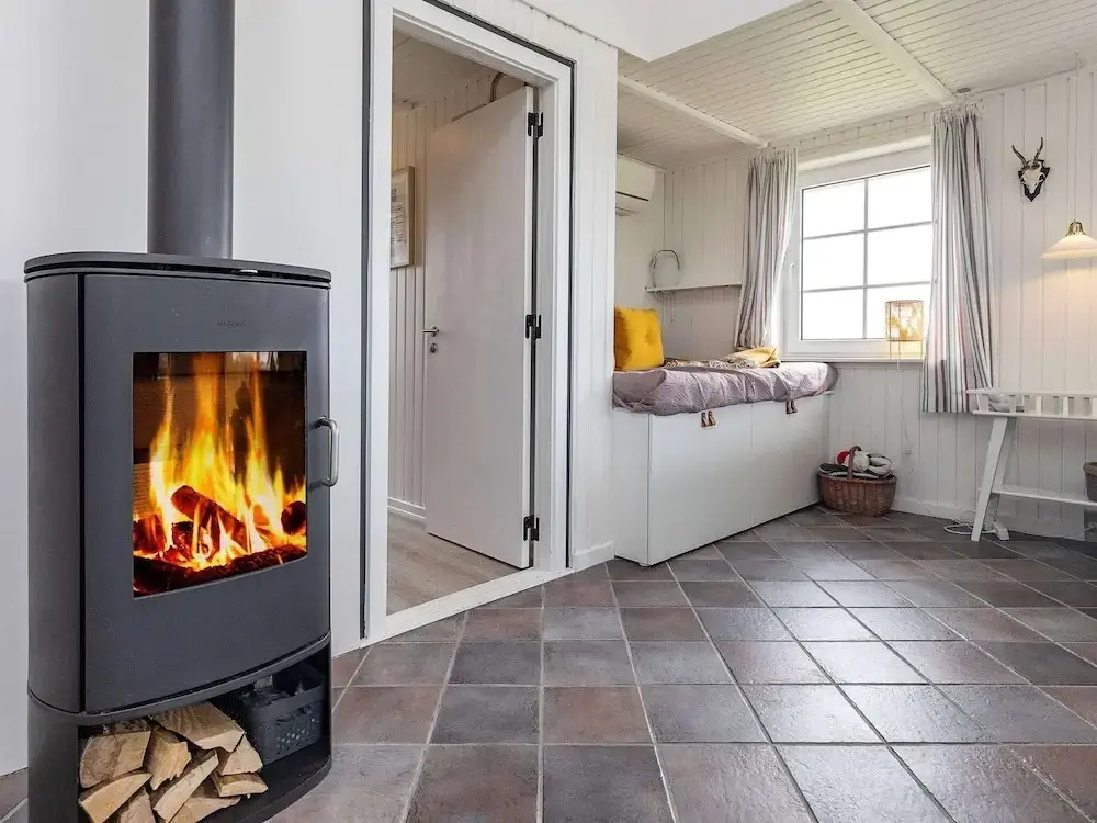 Cozy Holiday Home in Lokken near Sea