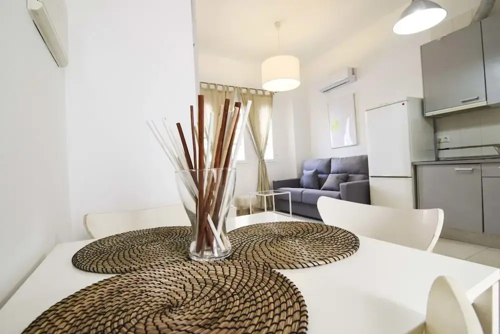 Malaga City Suites Barceló 30