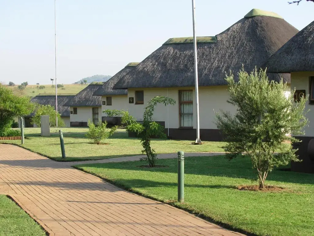 Amanzingwe Lodge Conference Centre & Spa