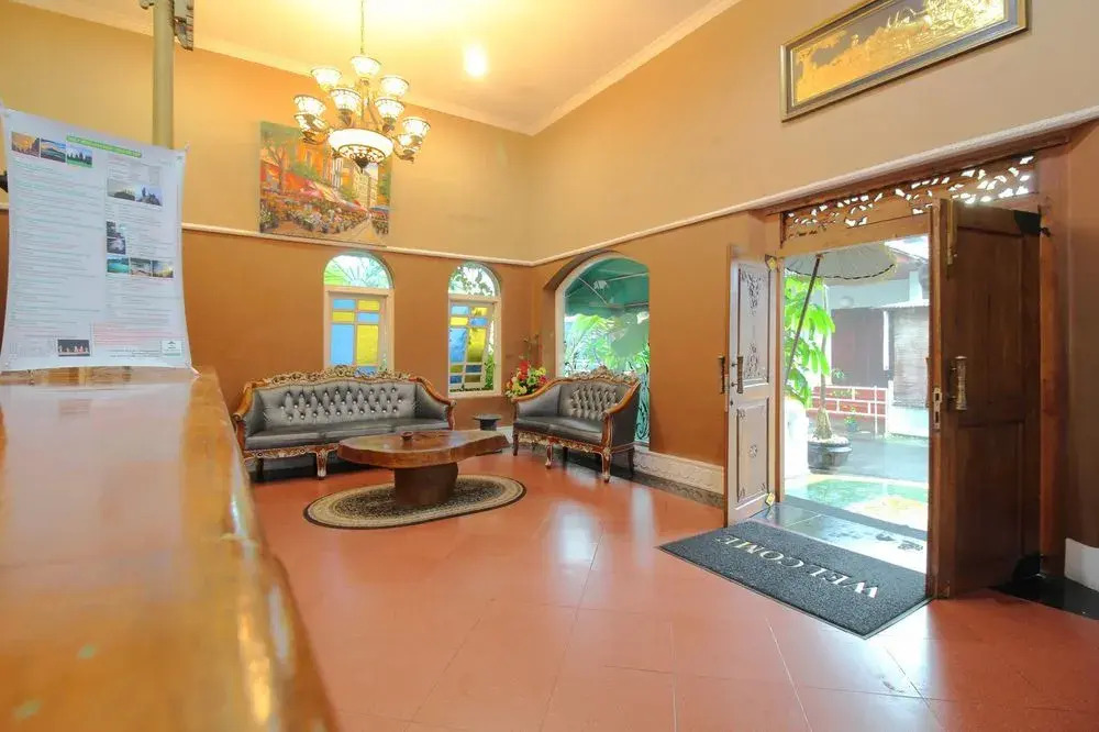 Airy Ngadinegaran Gang Anggrek MJ Tiga 133 Yogyakarta