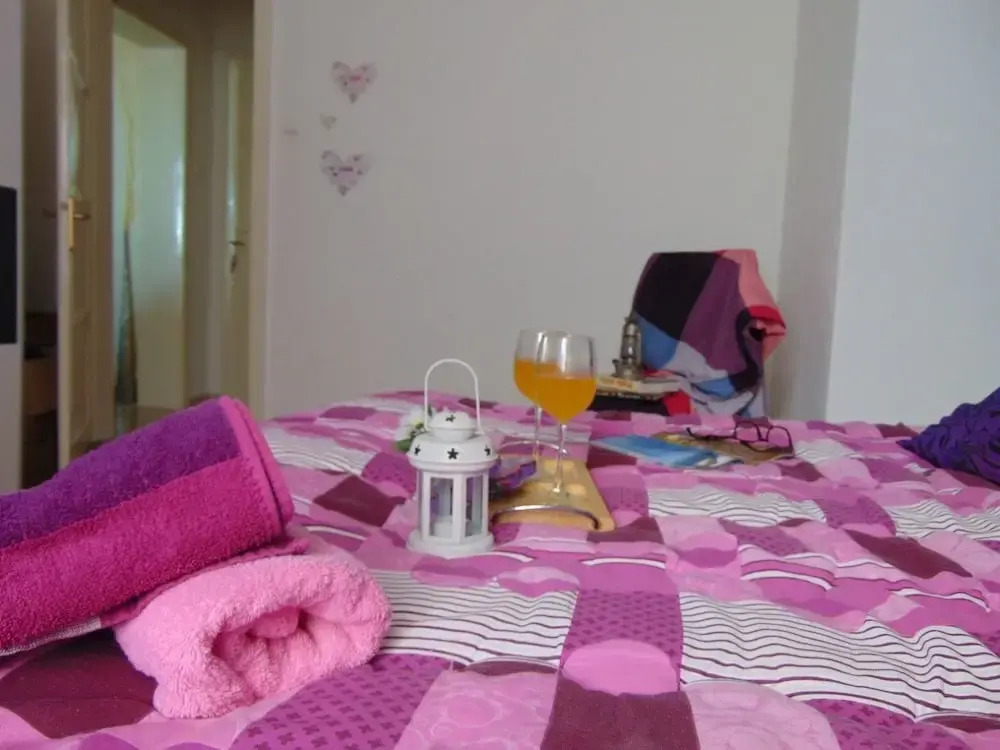 Apartment Rajka
