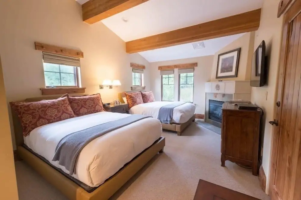 Two Bedroom Suite
