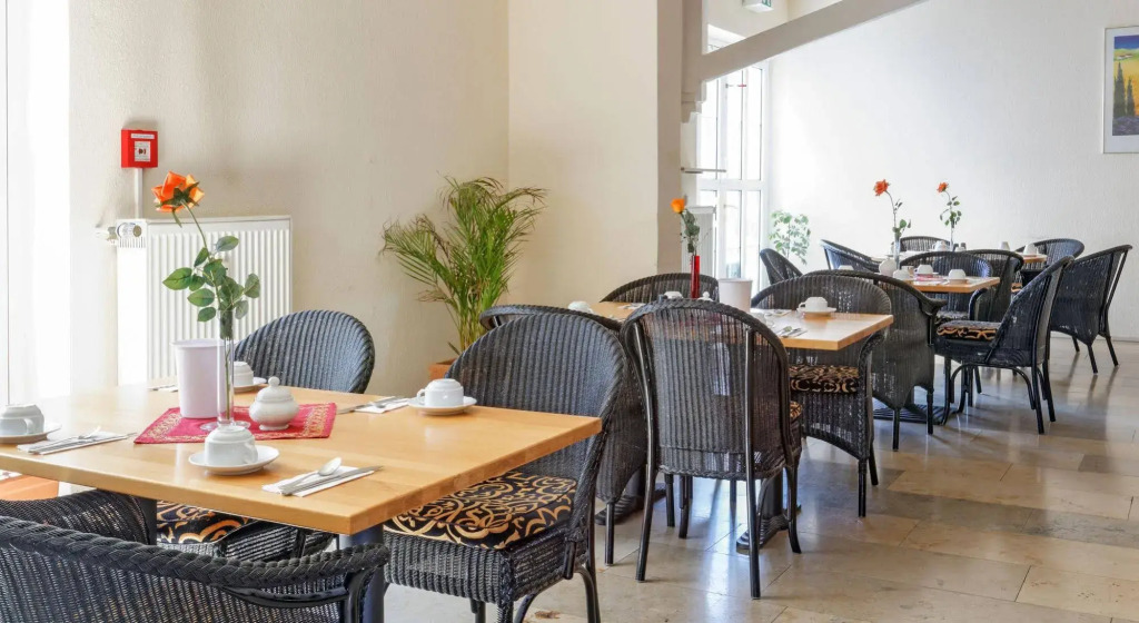 Hotel Alte Fabrik