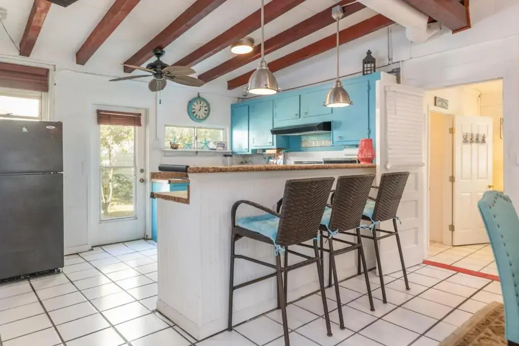 Blue Bungalow