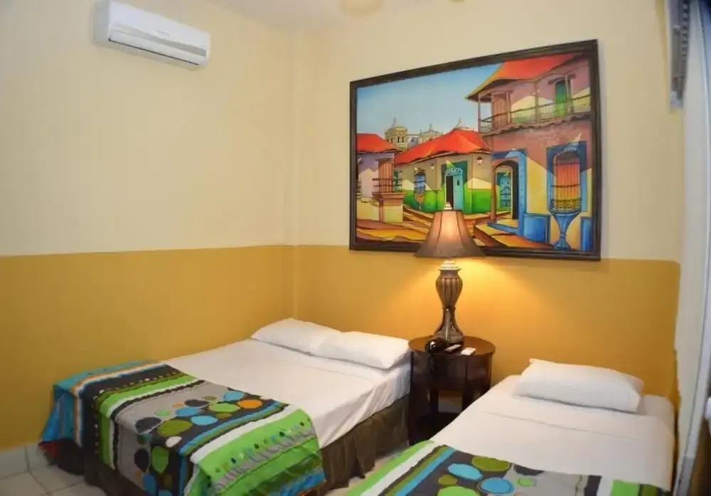 Hotel Los Balcones de Chinandega