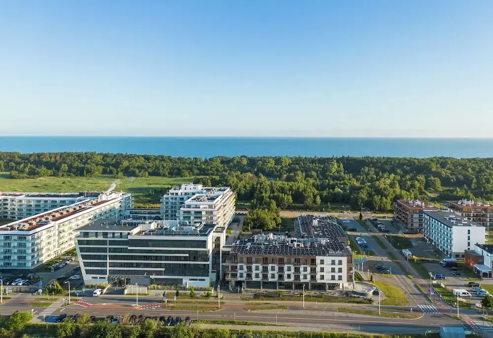 Blue&Green Baltic Hotel MediSPA&fit