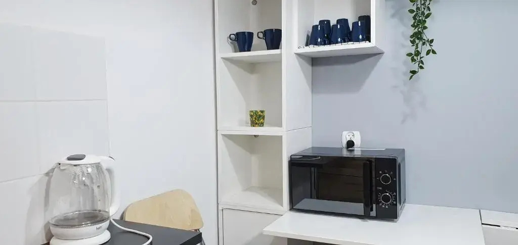 Trzypokojowy apartament KATOWICE Damrota 4