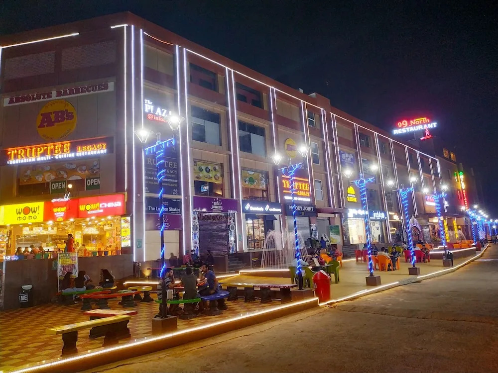 Hotel Nilay Residency