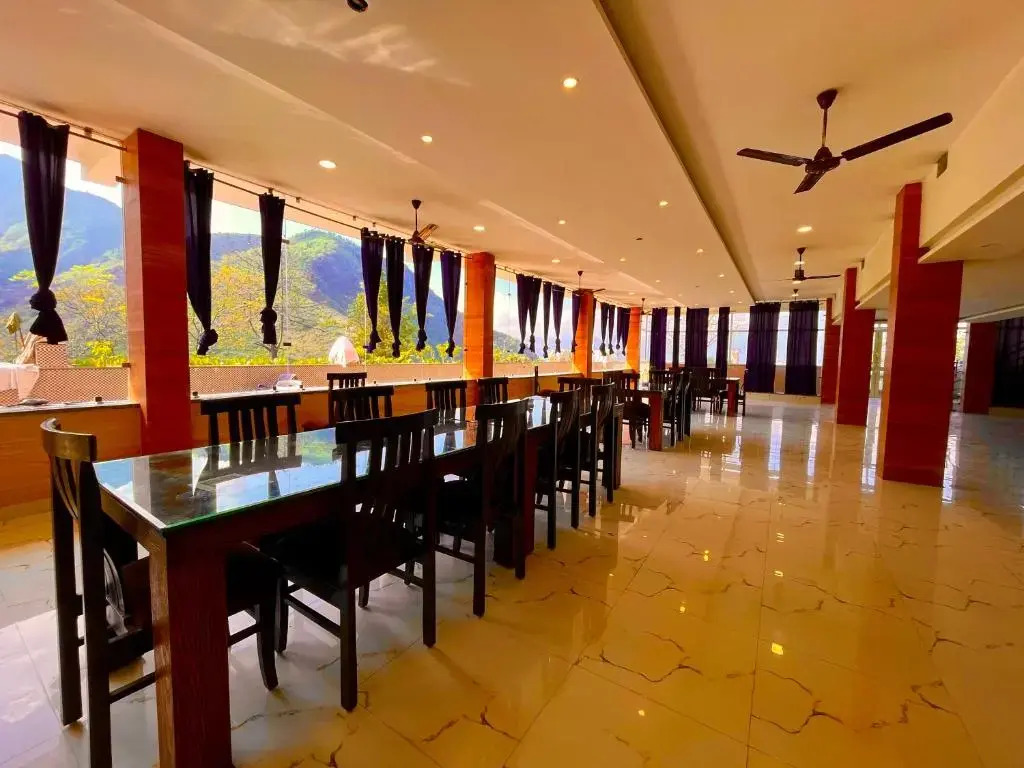 The SSB Resort, Mussoorie