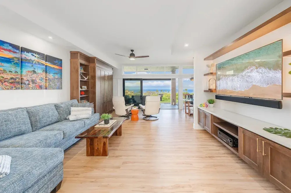 Kapalua Ridge Villas 2612 · KRV 2612 Renovated 1BD Ocean Views W