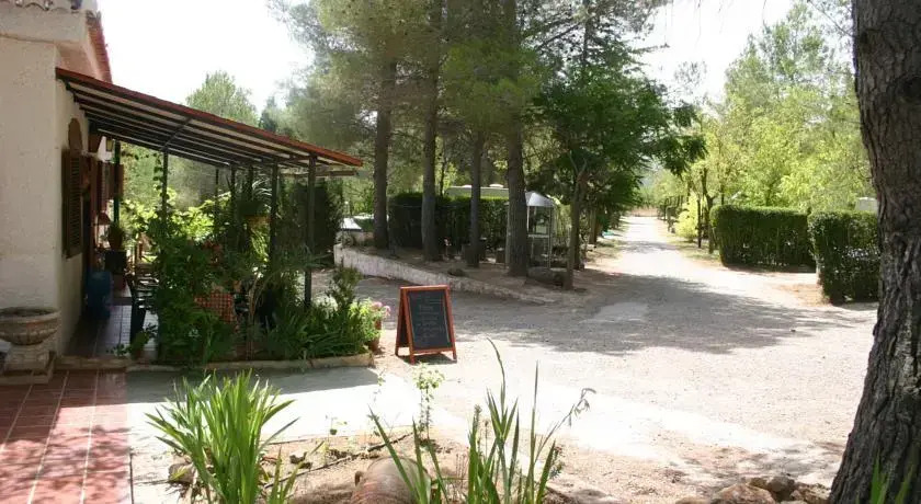Camping Villa de Viver