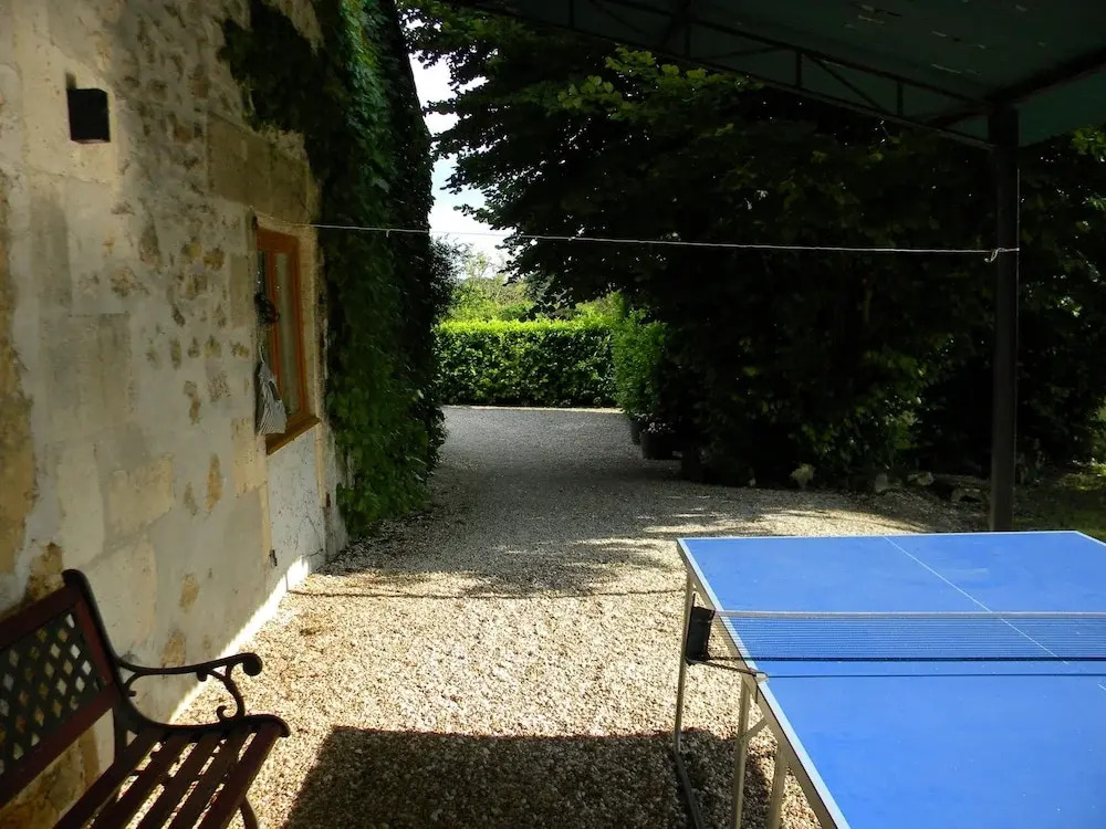 Les chambres de la grange