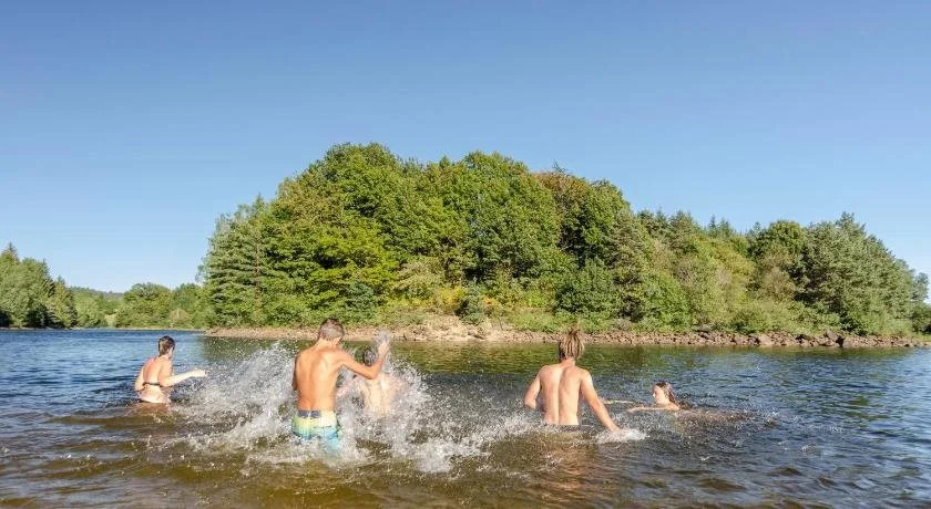 Chalets de l'Eau Verte & Spa