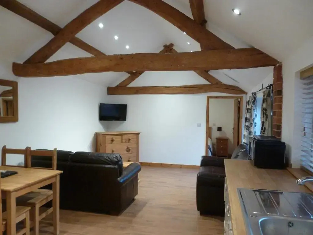 White House Farm Cottages