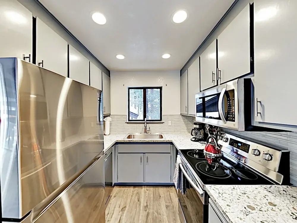 Peaceful Timber - 2 Br Home